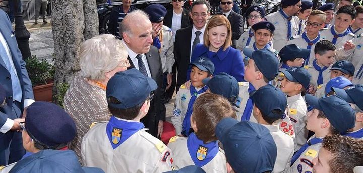 President Vella gives special mention to Gozitan volunteering and NGO sector