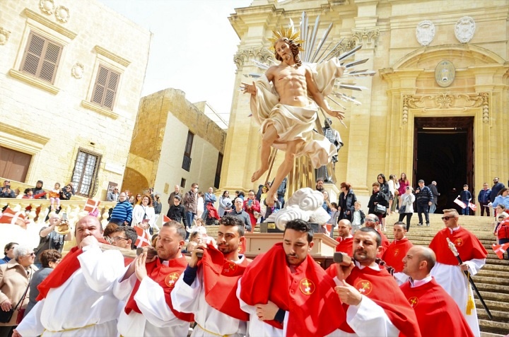 Preventative measures issued by the Church for Holy Week