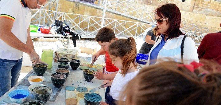 Science in the Citadel draws large crowds in perfect weather