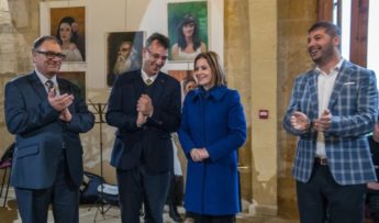 Gozo VPA School opens its 5th annual Art Exhibition in Victoria Gozo VPA School opens its 5th annual Art Exhibition in Victoria