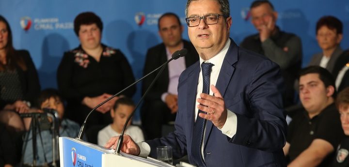 Government does not care about Gozo, Adrian Delia says