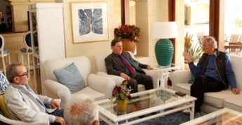 Sant will “advocate the values, interests and needs of Gozo in Europe”