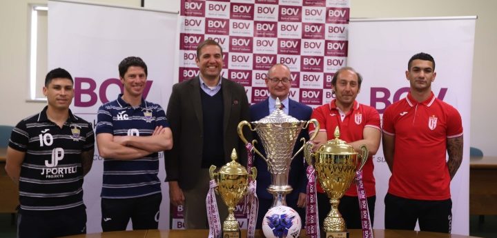 Victoria Hotspurs face Nadur Youngsters in Sunday’s Cup Final