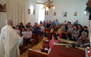 Bishop urges all Christians to make their entrustment to Our Lady