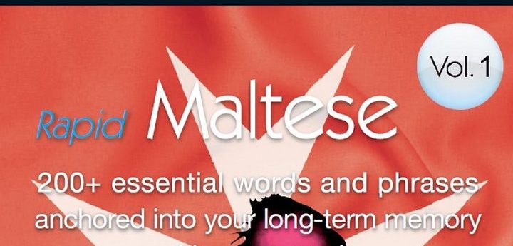 Rapid Maltese: Earworms Musical Brain Trainer that teaches Maltese