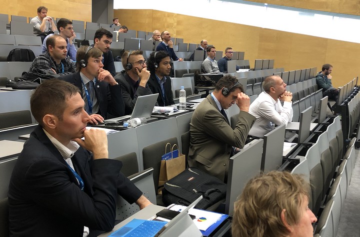 San Lawrenz pilot study on green energy promoted at Slovenia event