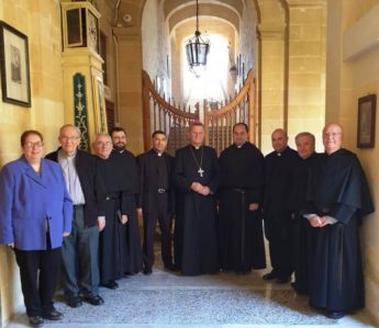 Beatification and Canonisation process opens for Fra Grazzja Gauci