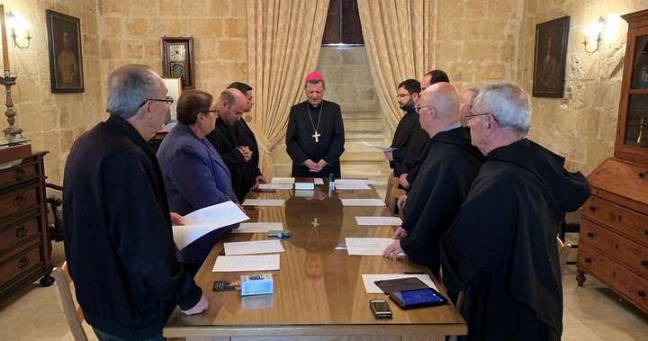 Beatification and Canonisation process opens for Fra Grazzja Gauci