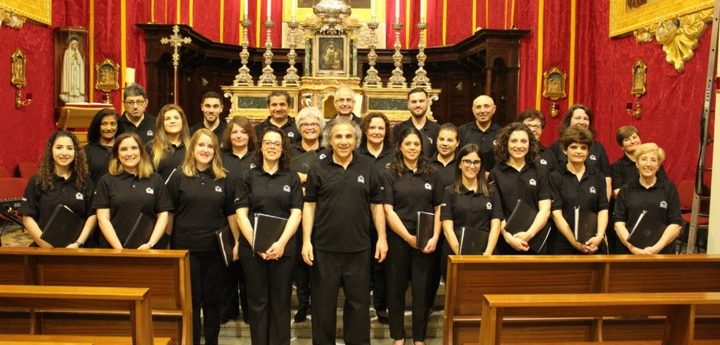 Gaulitanus Choir off on concert tour of Assisi and Rome next month