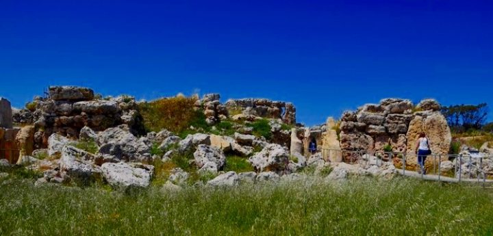 Ggantija Temples awarded Quality Assured Seal for Visitor Attractions