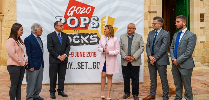 Gozo Pops And Rocks  – Sette Giugno long weekend of activities