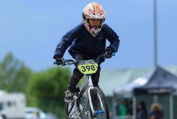 Gozitan rider Jacob Zerafa competes at BMX Championship in Italy Gozitan rider Jacob Zerafa competes at BMX Championship in Italy
