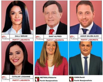 Josianne Cutajar elected as first Gozitan MEP in Labour landslide