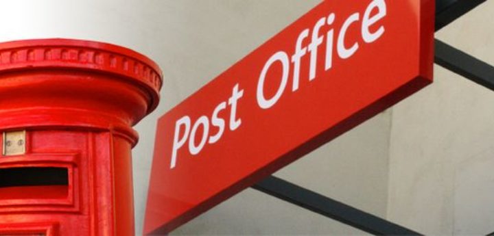 Temporary closure of letterbox in St Francis Square, Victoria