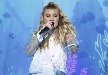 Michela through to Eurovision Song Contest Final and will perform first
