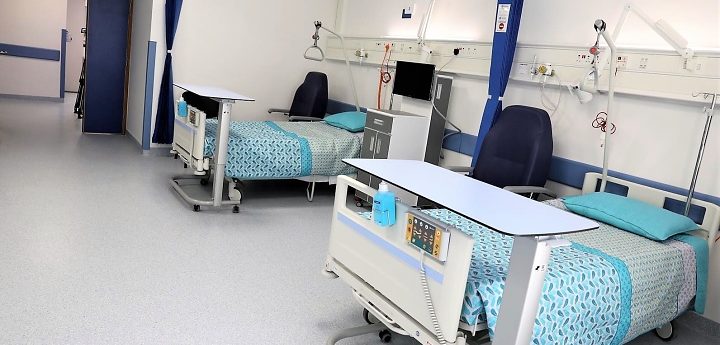 New Orthopaedics Ward inaugurated at the Gozo General Hospital