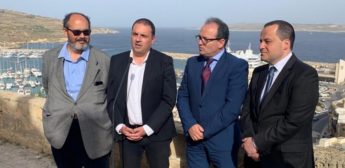 Update – Government bringing 32-year old outdated, obsolete ship to Gozo – PN
