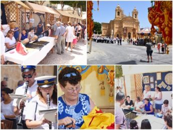 Gozo’s local feasts showcased in l-Festa Ghawdxija next month in Qala