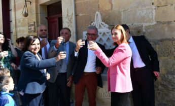 San Lawrenz has the first Ecological Water Spring in the Maltese Islands