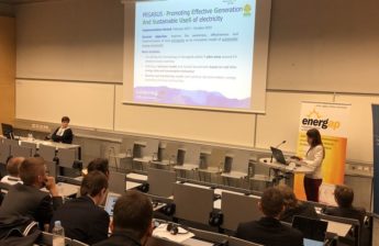 San Lawrenz pilot study on green energy promoted at Slovenia event