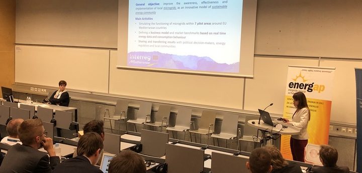 San Lawrenz pilot study on green energy promoted at Slovenia event