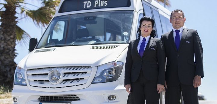 New shared on demand bus service with seat booking on TD Plus