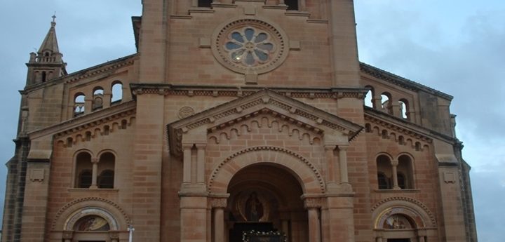 Thanksgiving Mass for Police to celebrate the Marian Year in Gozo