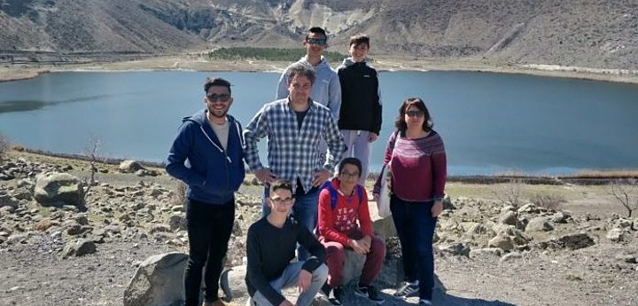 Sacred Heart Minor Seminary students explore Turkey’s history