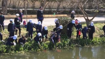 St Francis Primary School’s Franciscans awarded Water Explorer’s top team