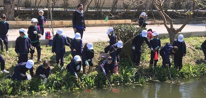 St Francis Primary School’s Franciscans awarded Water Explorer’s top team