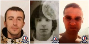 Three men wanted by Police are known to frequent Qbajjar area