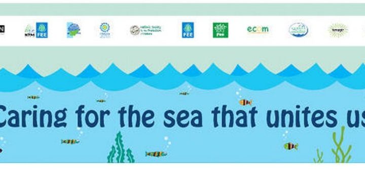 Blue Flag Clean-Up Week – Caring for the Sea that Unites Us