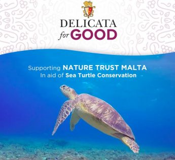 Delicata for Good’s first beneficiary is Nature Trust Malta