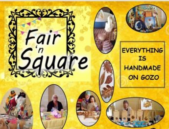 June edition of the Fair ‘n Square artisan fair is this Saturday in Gharb June edition of the Fair ‘n Square artisan fair is this Saturday in Gharb