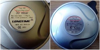 MCCAA issues warning on use of correct gas regulators