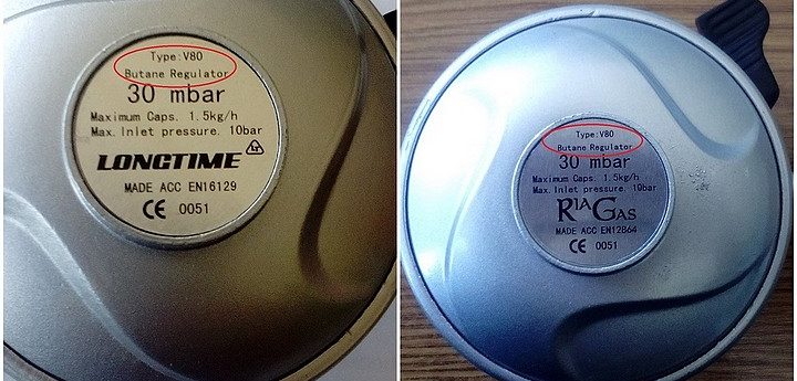 MCCAA issues warning on use of correct gas regulators