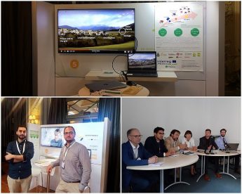 Gozo pilot energy actions promoted at EUSEW2019 in Brussels
