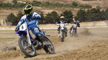 Motocross and autocross events entertains spectators at GMA MotoFest
