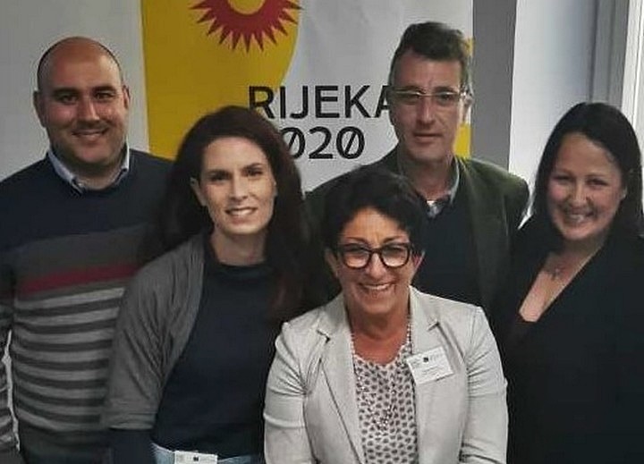 Mikiel Anton Vassalli College joins anti-Fascist festival in Rijeka