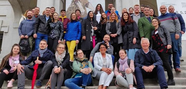 Mikiel Anton Vassalli College joins anti-Fascist festival in Rijeka
