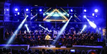 RockAstra – Rock music spectacle this Saturday in Victoria