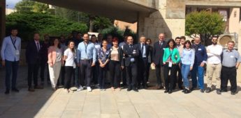 San Lawrenz pilot study presented at PEGASUS  Summer School in Sardinia