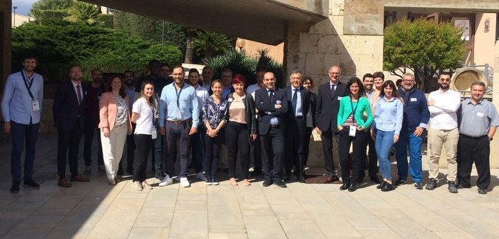 San Lawrenz pilot study presented at PEGASUS  Summer School in Sardinia