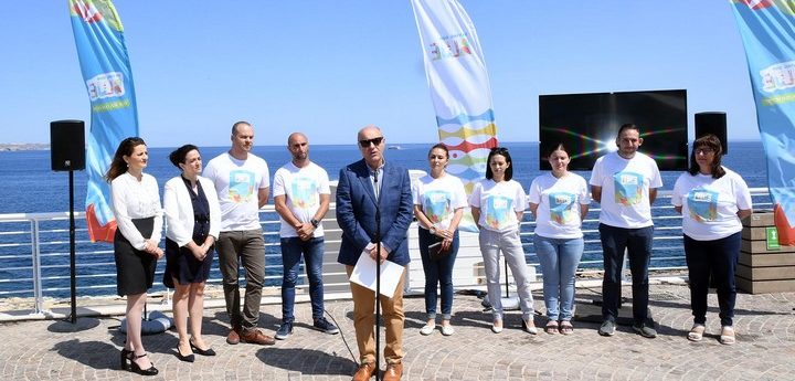 Marine Litter Campaign launched – Saving Our Blue