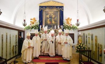Pilgrimage to Ta’ Pinu Shrine marks two important anniversaries