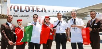 Volotea launches two new routes from Malta to Verona and Genoa