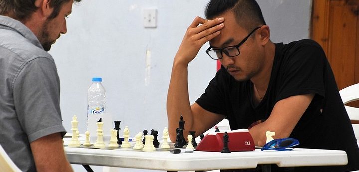 Three-day chess tournament for adults and juniors held in Gozo