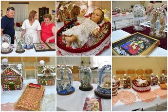 Exhibition of work by those attending Xewkija’s Active Ageing Centre Exhibition of work by those attending Xewkija’s Active Ageing Centre