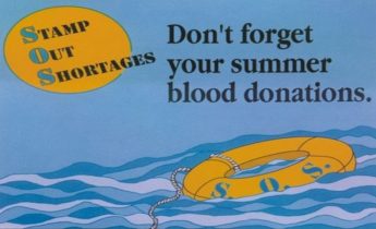 Help meet the constant demand for blood during the summer months