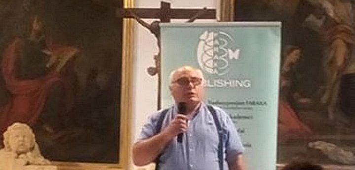 New book of short plays – Raise the Curtain – launched at Il-Hagar